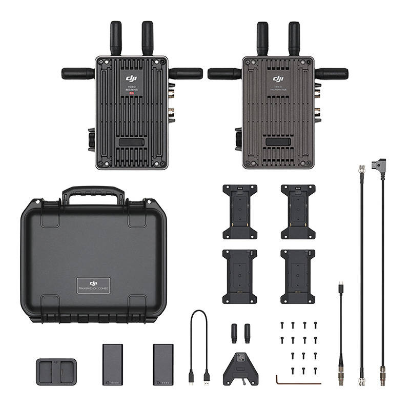 System transmisji wideo DJI Transmission Standard Combo