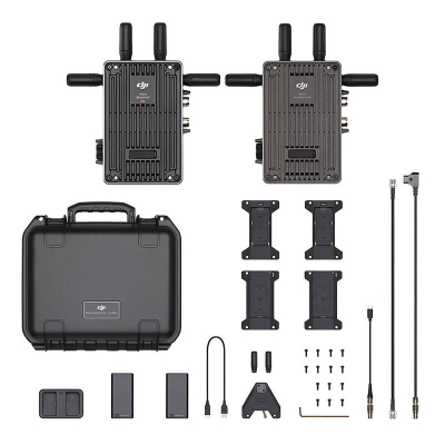 System transmisji wideo DJI Transmission Standard Combo