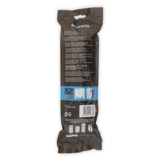 Worki na śmieci Brabantia PerfectFit Bags rozmiar H 50-60l 10szt - 2
