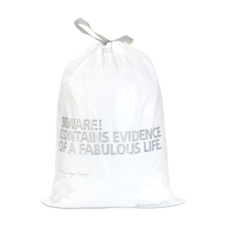 Worki na śmieci Brabantia PerfectFit Bags rozmiar H 50-60l 10szt - 4