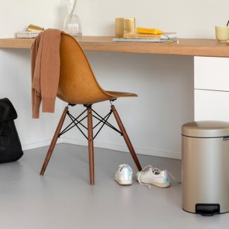 Kosz łazienkowy Brabantia NewIcon 12l Champagne - 7