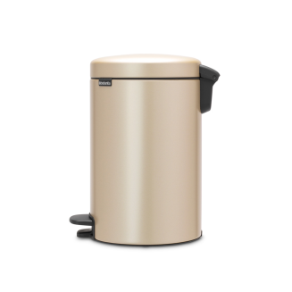 Kosz łazienkowy Brabantia NewIcon 12l Champagne - 6