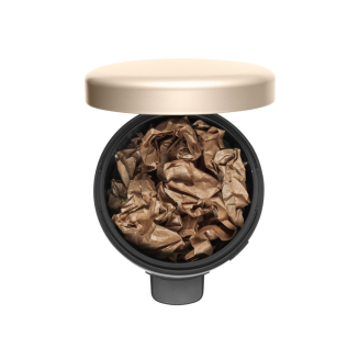 Kosz łazienkowy Brabantia NewIcon 12l Champagne - 5