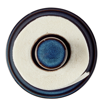 Stojak na ręcznik papierowy Bitz Black&Dark blue - 3