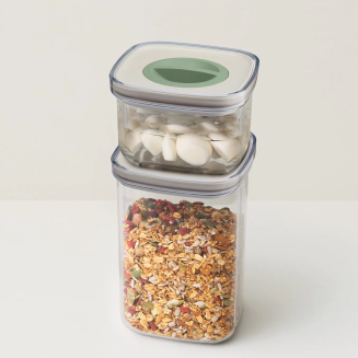 Zestaw 2 hermetycznych pojemników na żywność BergHOFF Smart Seal - 4