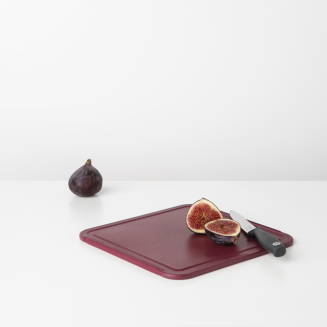 Deska do krojenia Brabantia Tasty+ Aubergine Red - 2