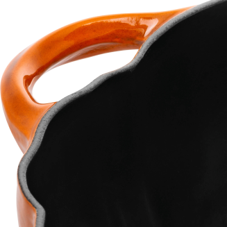 Garnek żeliwny dynia Staub - Cynamonowy, 3.45 ltr - 3