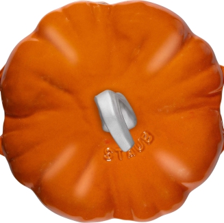 Garnek żeliwny dynia Staub - Cynamonowy, 3.45 ltr - 2