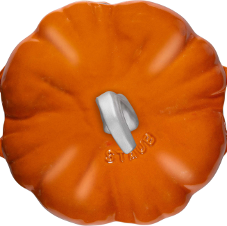 Garnek żeliwny dynia Staub - Cynamonowy, 3.45 ltr - 2