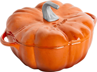 Garnek żeliwny dynia Staub - Cynamonowy, 3.45 ltr | BESTSELLER