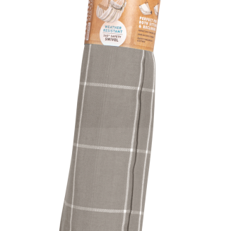 Fotel hamakowy La Siesta Domingo almond kingsize - 4