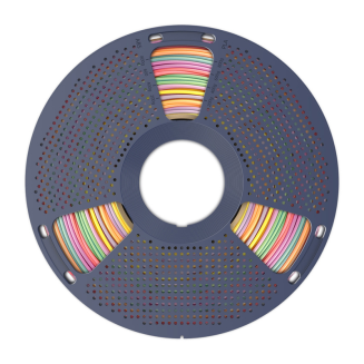  Filament SUNLU PLA+ Silk 1.75mm 1kg Rainbow 01 - 4