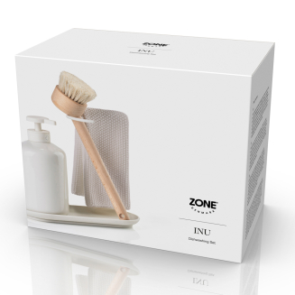  Zone Denmark Inu Off White Sink Organizer - 2