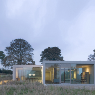 Lampa Umage EOS Mini white 35 cm - 5