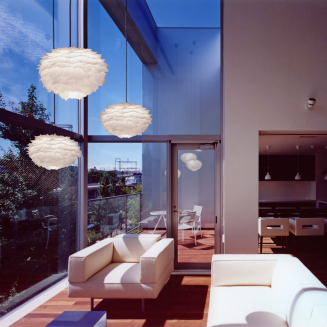 Lampa Umage EOS Mini white 35 cm - 3