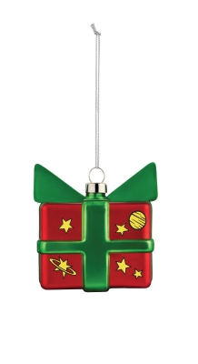 Alessi Cobosmico Christmas tree bauble