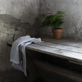  Lapuan Kankurit Terva white-grey towel - 5