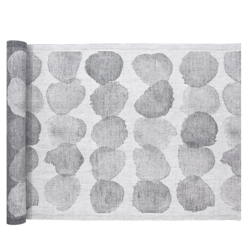  Lapuan Kankurit SADE sauna underlay white-gray 46x60 cm