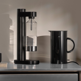 Czajnik elektryczny Stelton EM77 Black 1.5 l - 2