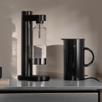  Stelton EM77 electric kettle black 1.5 l - 2