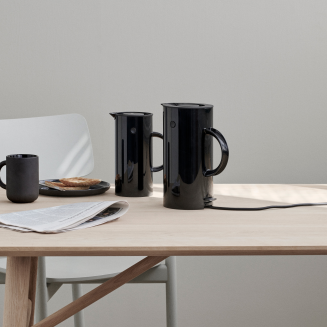  Stelton EM77 electric kettle black 1.5 l - 3