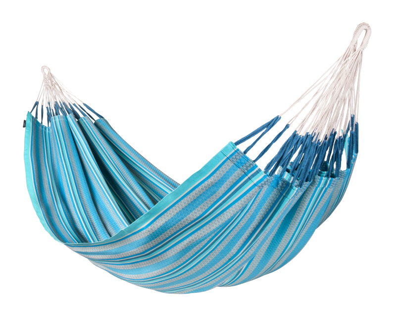 Hamak La Siesta Modesta Organic Azure Kingsize
