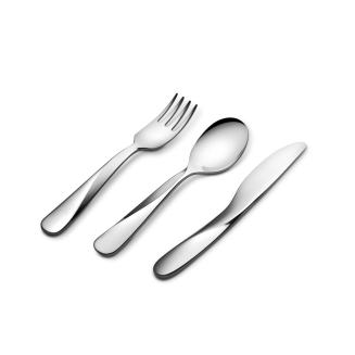 Alessi Giro Kids cutlery set - 2
