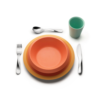 Alessi Giro Kids cutlery set - 3