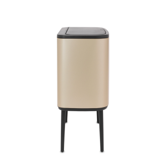 Kosz Brabantia Bo Touch Bin 11+11+11 l Metallic Gold - 2