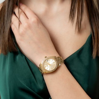 Zegarek Damski PAUL LORENS PL20001B-4D1 + BOX - 4