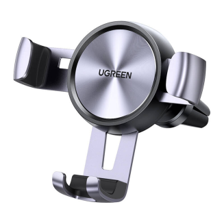  UGREEN 50564B car holder for grille, gravity (gray) - 2