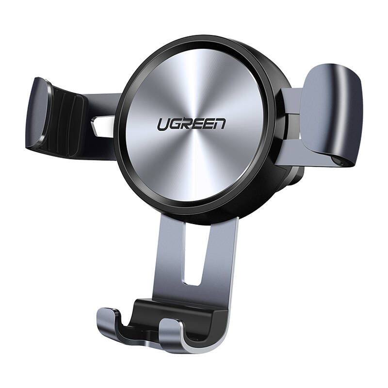  UGREEN 50564B car holder for grille, gravity (gray)