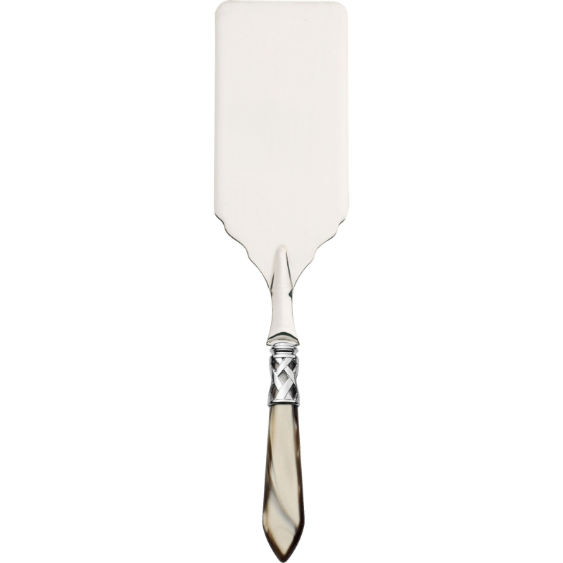 Łopatka do lazani i tiramisu Casa Bugatti Aladdin Onyx/Steel