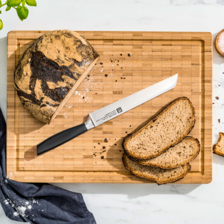 Nóż do pieczywa Zwilling All * Star White 20 cm - 5