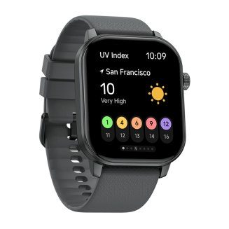 Smartwatch ZEBLAZE GTS 3 GPS (szary) - 3