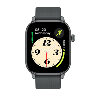 Smartwatch ZEBLAZE GTS 3 GPS (szary) - 5