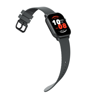Smartwatch ZEBLAZE GTS 3 GPS (szary) - 2