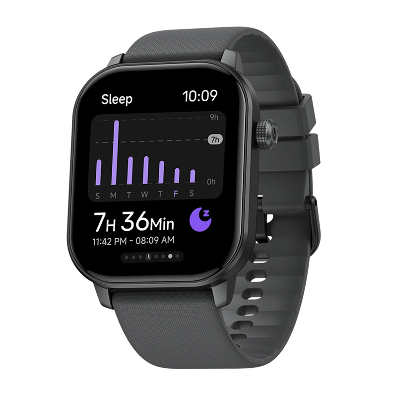 Smartwatch ZEBLAZE GTS 3 GPS (szary)