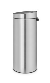Kosz Brabantia Touch Bin 30l stal mat - 2