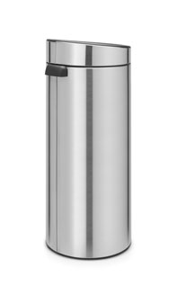 Kosz Brabantia Touch Bin 30l stal mat - 3