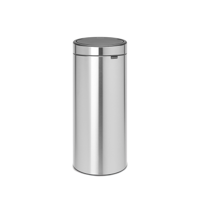 Kosz Brabantia Touch Bin New 30l Matt Steel