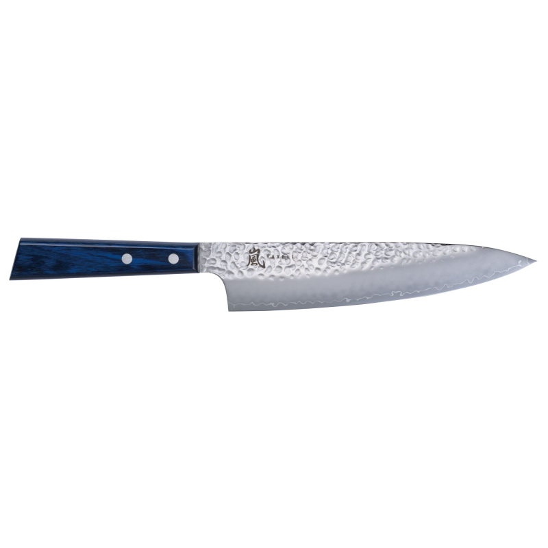 Nóż szefa kuchni Yaxell Blue Breeze 20 cm