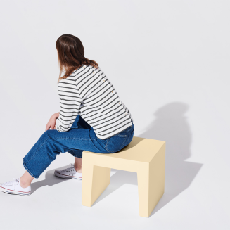 Siedzisko Fatboy Concrete Seat Spark - 3