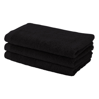  Aquanova London Black towel 70x130 cm - 3