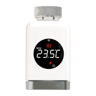 Głowica termostatyczna MOES TRV 801 ZigBee - 2