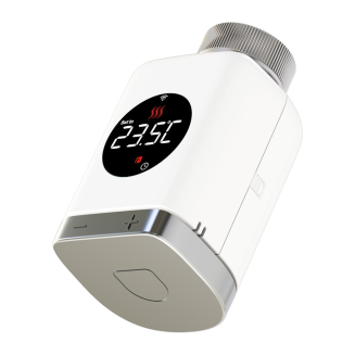 Głowica termostatyczna MOES TRV 801 ZigBee - 4