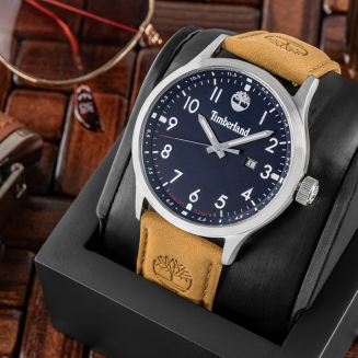 Zegarek Męski TIMBERLAND Trumpbull TDWGB0010103 + BOX - 5