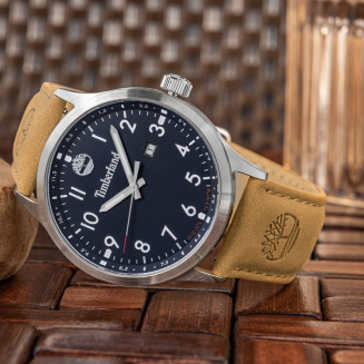 Zegarek Męski TIMBERLAND Trumpbull TDWGB0010103 + BOX - 6