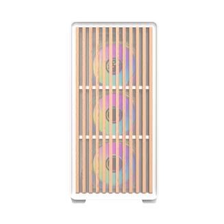  DARKFLASH DS900WD computer case (white) - 2