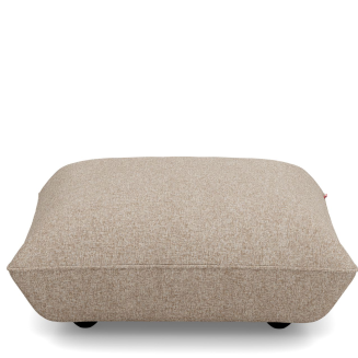  Fatboy Sumo Hocker Boucle Seat Light Brown Melange - 3